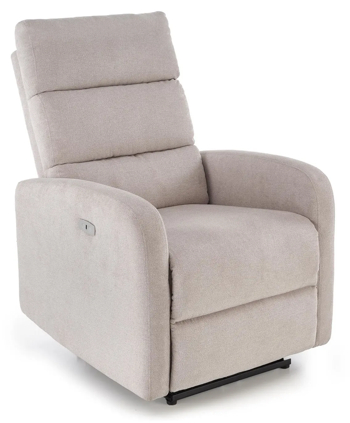Fotoliu-recliner Halmar Carinio (Light Beige) - 2