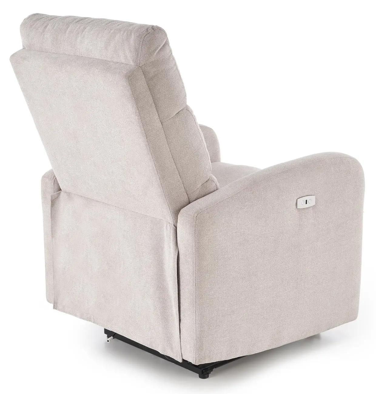 Fotoliu-recliner Halmar Carinio (Light Beige) - 3