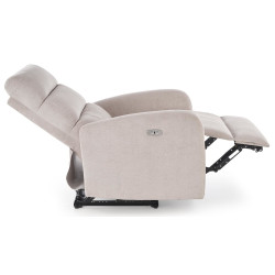 Fotoliu-recliner Halmar Carinio (Light Beige) Thumb
