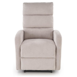 Fotoliu-recliner Halmar Carinio (Light Beige) Thumb