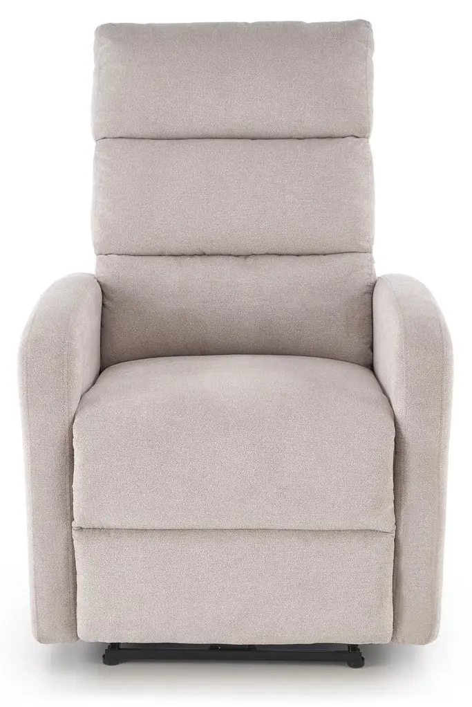 Fotoliu-recliner Halmar Carinio (Light Beige) - 6