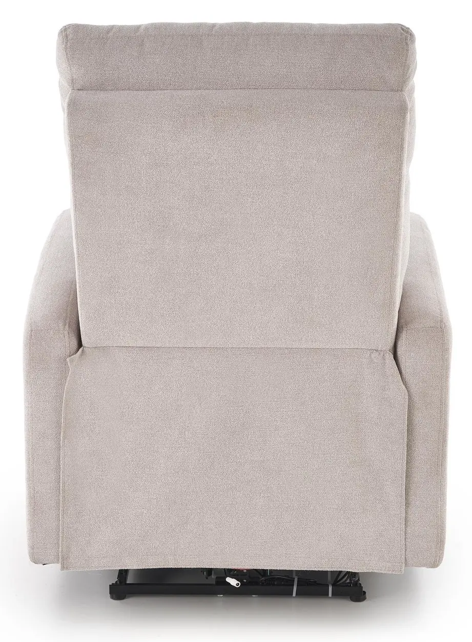 Fotoliu-recliner Halmar Carinio (Light Beige) - 7