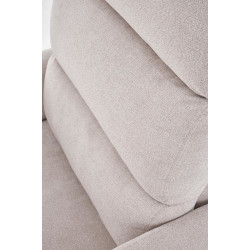 Fotoliu-recliner Halmar Carinio (Light Beige) Thumb