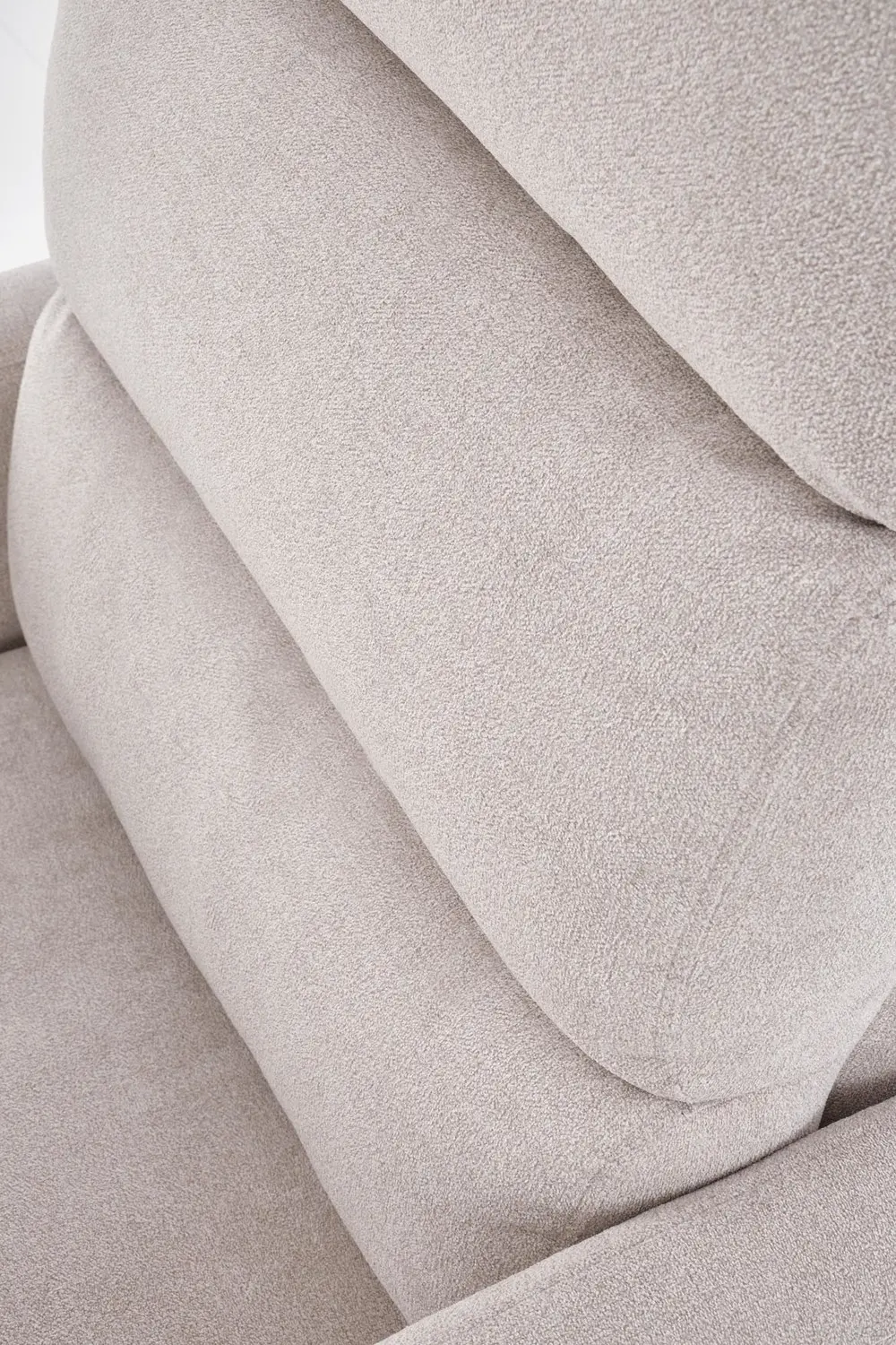 Fotoliu-recliner Halmar Carinio (Light Beige) - 9