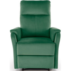 Fotoliu-recliner Halmar Crocus (Dark Green) Thumb