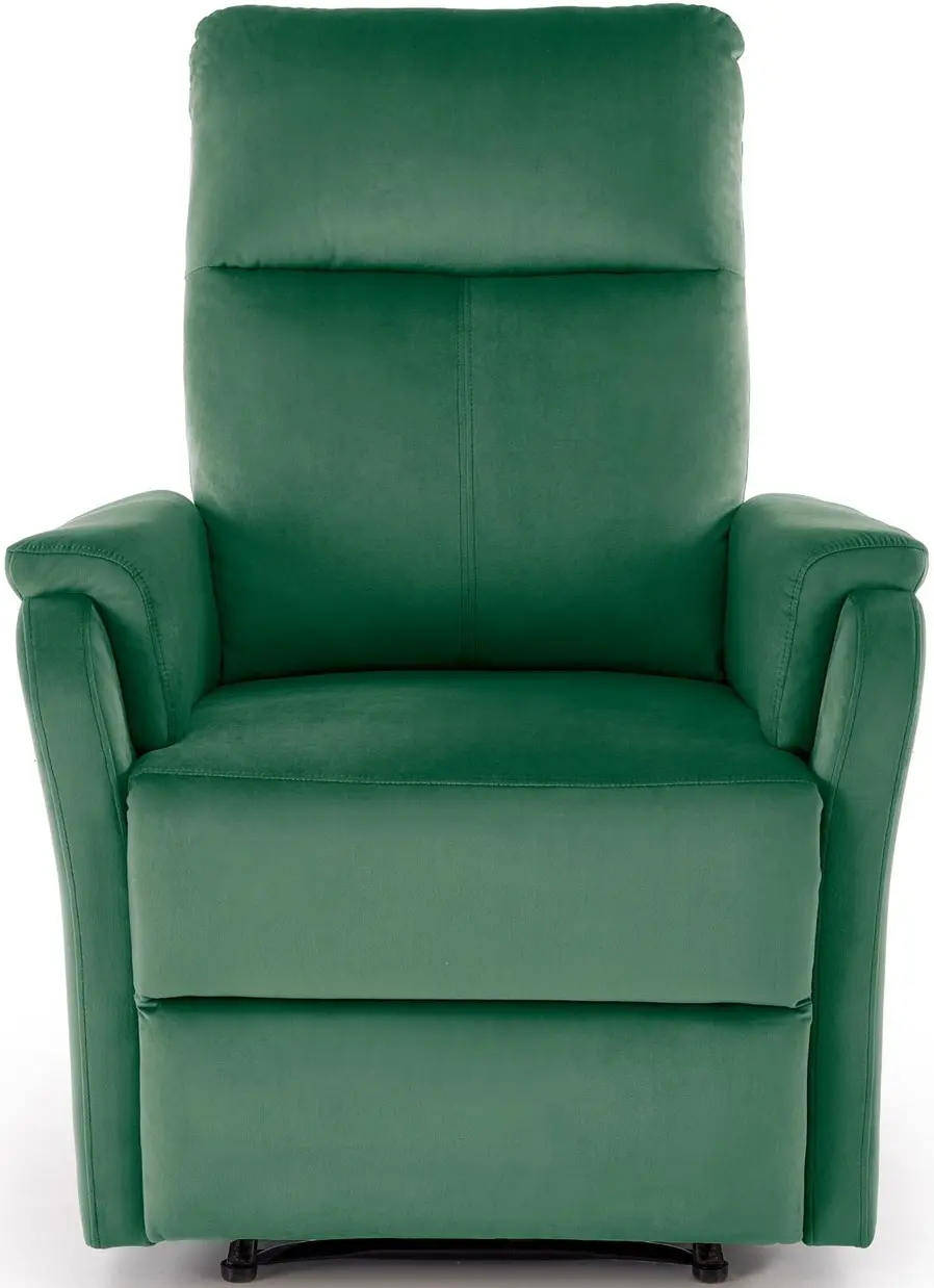 Fotoliu-recliner Halmar Crocus (Dark Green) - 2