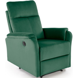 Fotoliu-recliner Halmar Crocus (Dark Green) Thumb