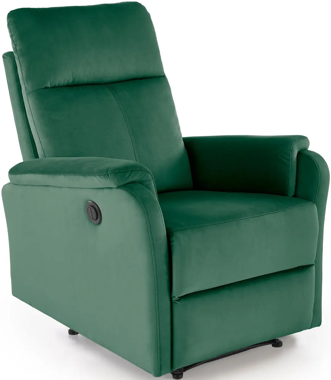Fotoliu-recliner Halmar Crocus (Dark Green) - 3