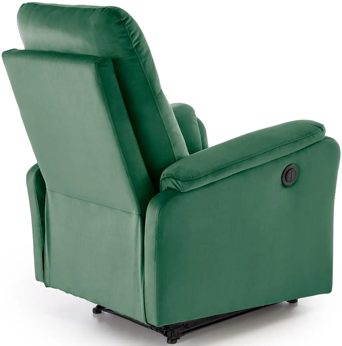 Fotoliu-recliner Halmar Crocus (Dark Green) - 5