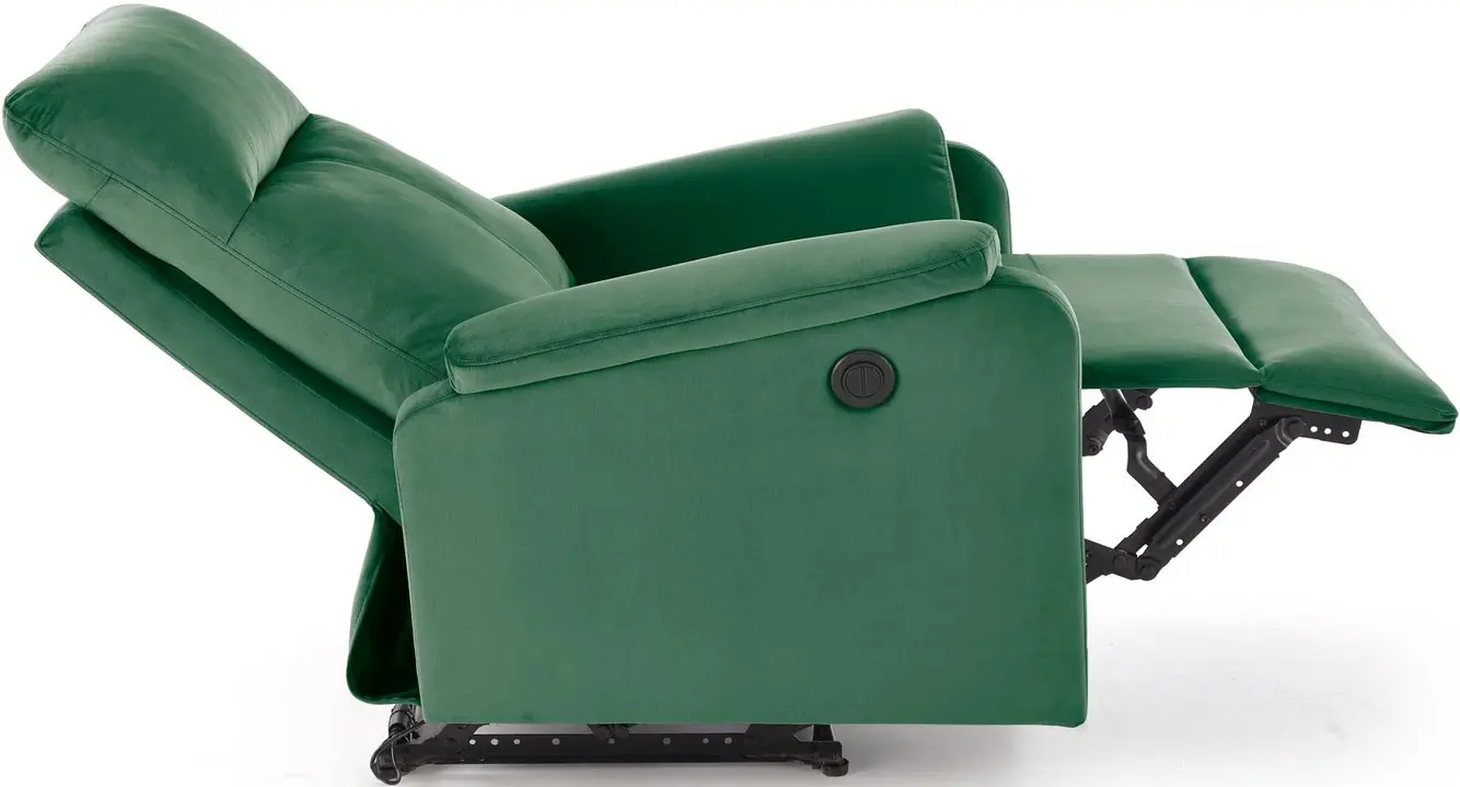 Fotoliu-recliner Halmar Crocus (Dark Green) - 6