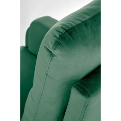 Fotoliu-recliner Halmar Crocus (Dark Green) Thumb