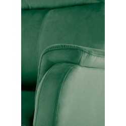 Fotoliu-recliner Halmar Crocus (Dark Green) Thumb