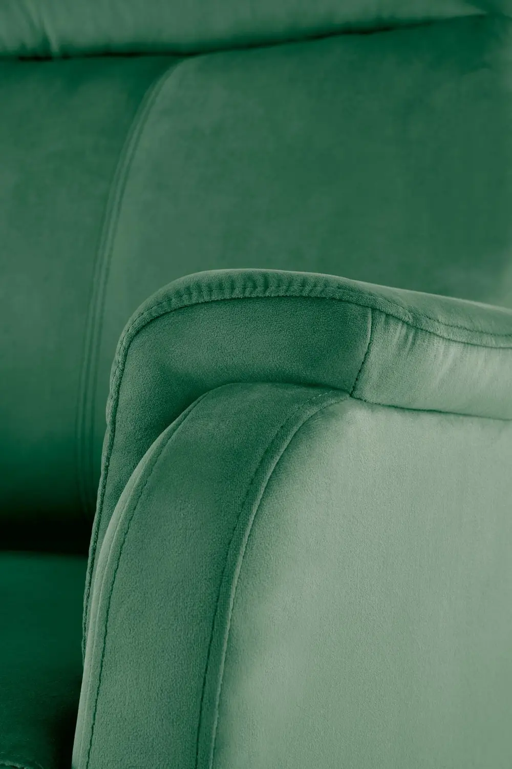 Fotoliu-recliner Halmar Crocus (Dark Green) - 8