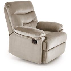 Fotoliu-recliner Halmar Drager (Beige) Thumb