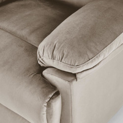 Fotoliu-recliner Halmar Drager (Beige) Thumb