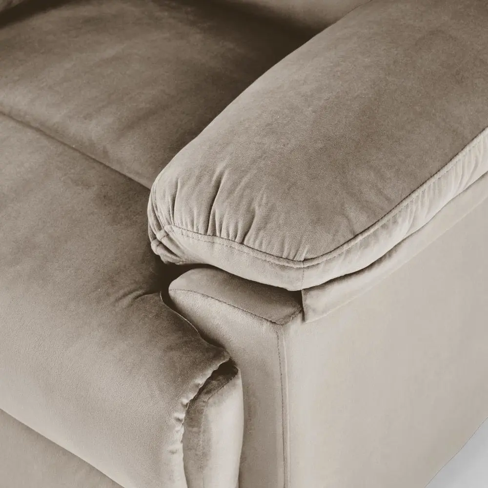 Fotoliu-recliner Halmar Drager (Beige) - 11