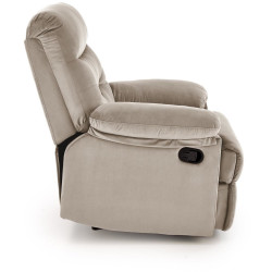 Fotoliu-recliner Halmar Drager (Beige) Thumb