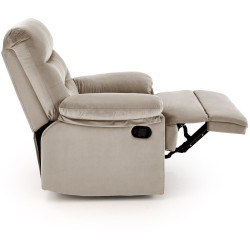 Fotoliu-recliner Halmar Drager (Beige) Thumb