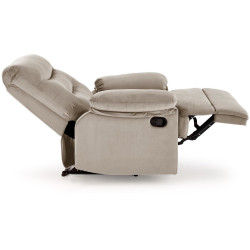 Fotoliu-recliner Halmar Drager (Beige) Thumb