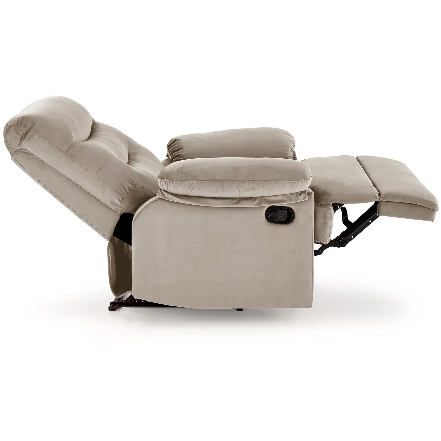 Fotoliu-recliner Halmar Drager (Beige) - 5