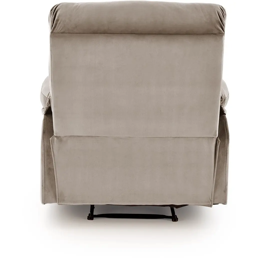 Fotoliu-recliner Halmar Drager (Beige) - 7