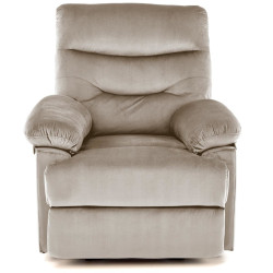 Fotoliu-recliner Halmar Drager (Beige) Thumb