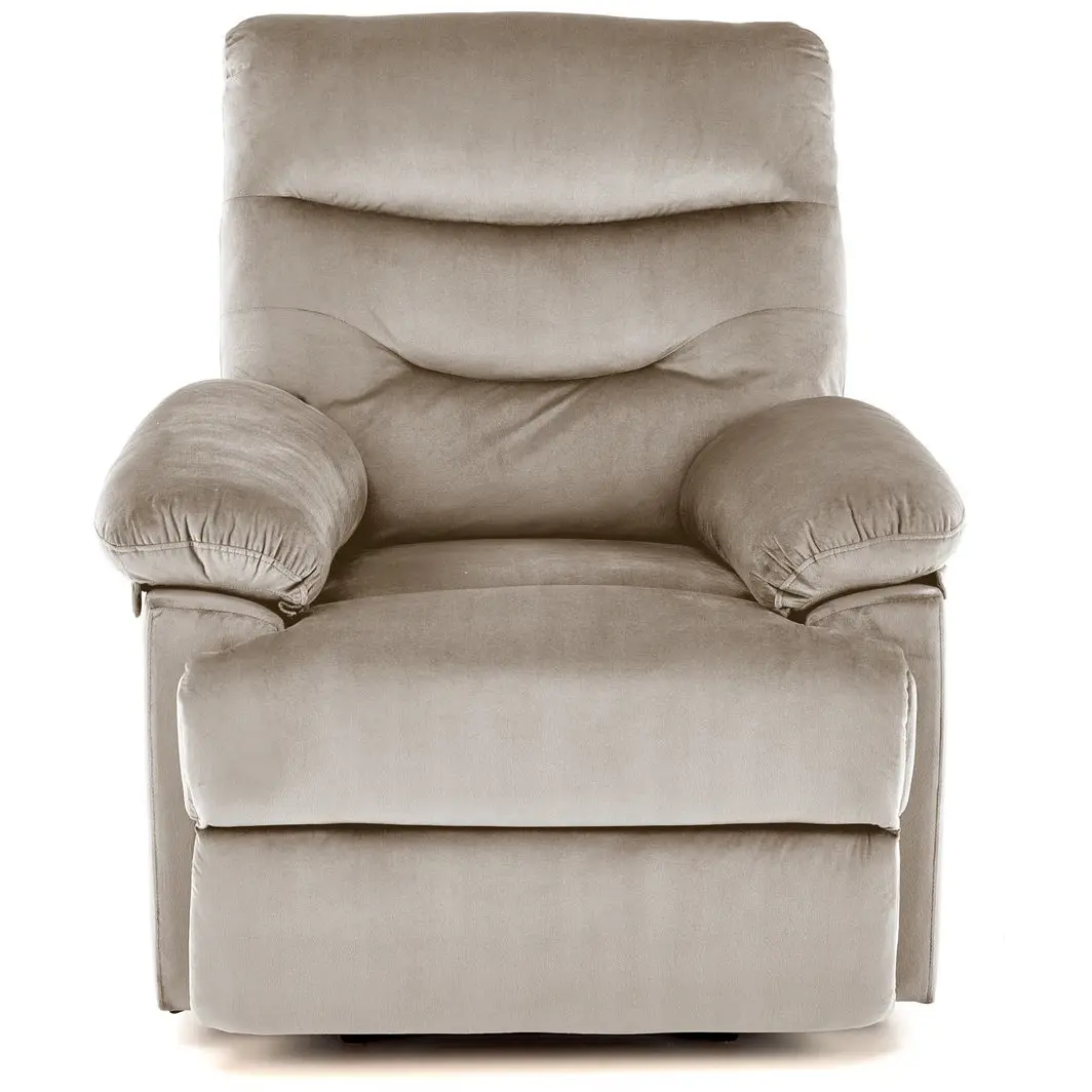 Fotoliu-recliner Halmar Drager (Beige) - 8
