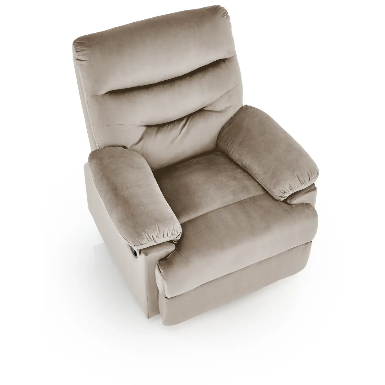 Fotoliu-recliner Halmar Drager (Beige) - 9