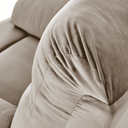 Fotoliu-recliner Halmar Drager (Beige) Thumb