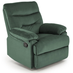 Fotoliu-recliner Halmar Drager (Green) Thumb