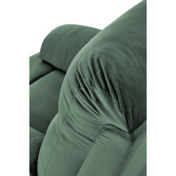 Fotoliu-recliner Halmar Drager (Green) Thumb
