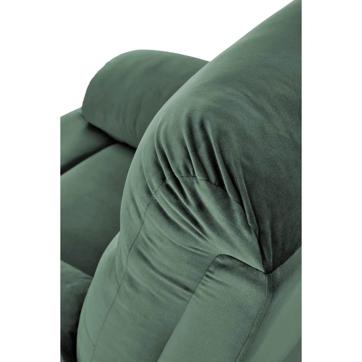 Fotoliu-recliner Halmar Drager (Green) - 11