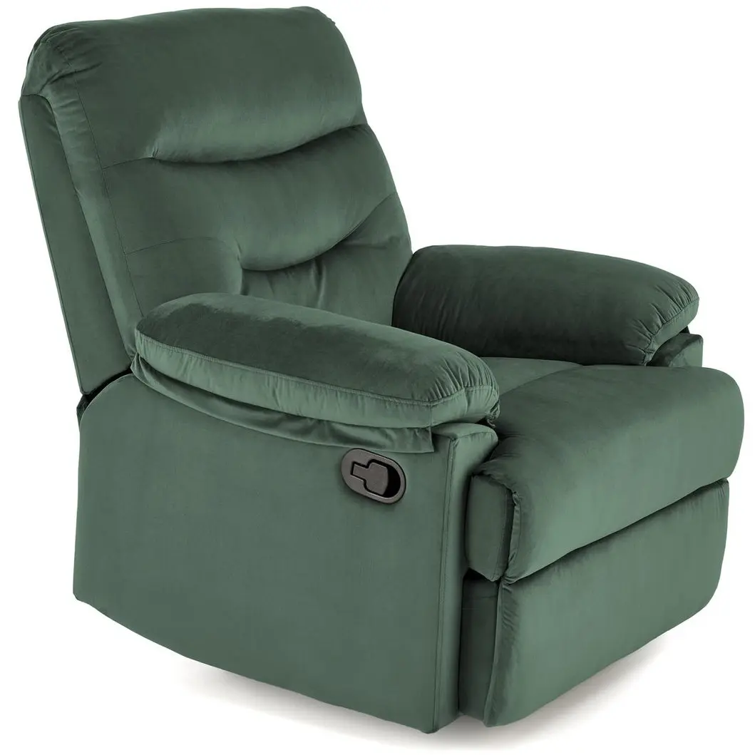 Fotoliu-recliner Halmar Drager (Green) - 3