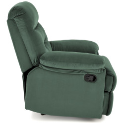 Fotoliu-recliner Halmar Drager (Green) Thumb