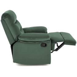 Fotoliu-recliner Halmar Drager (Green) Thumb