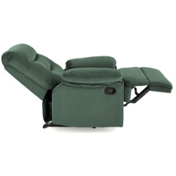 Fotoliu-recliner Halmar Drager (Green) Thumb