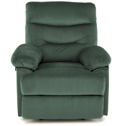Fotoliu-recliner Halmar Drager (Green) Thumb