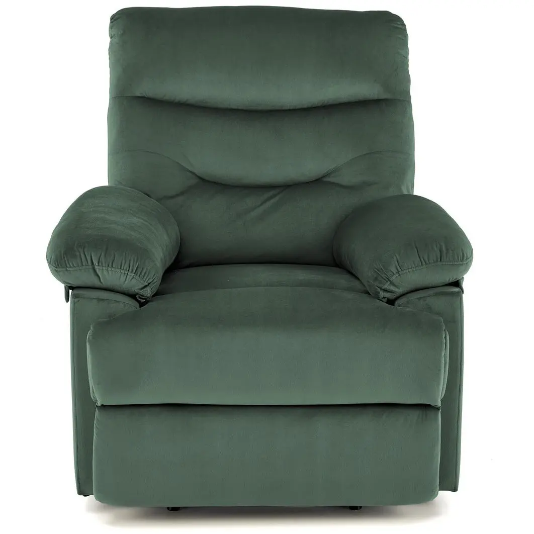 Fotoliu-recliner Halmar Drager (Green) - 7