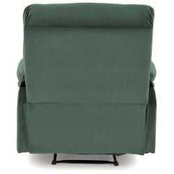 Fotoliu-recliner Halmar Drager (Green) Thumb