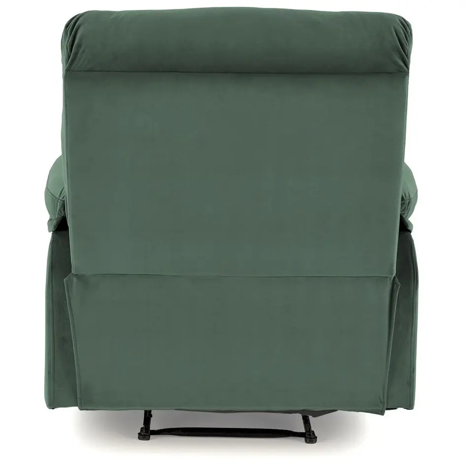 Fotoliu-recliner Halmar Drager (Green) - 8