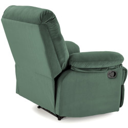 Fotoliu-recliner Halmar Drager (Green) Thumb