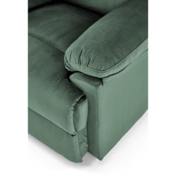 Fotoliu-recliner Halmar Drager (Green) Thumb