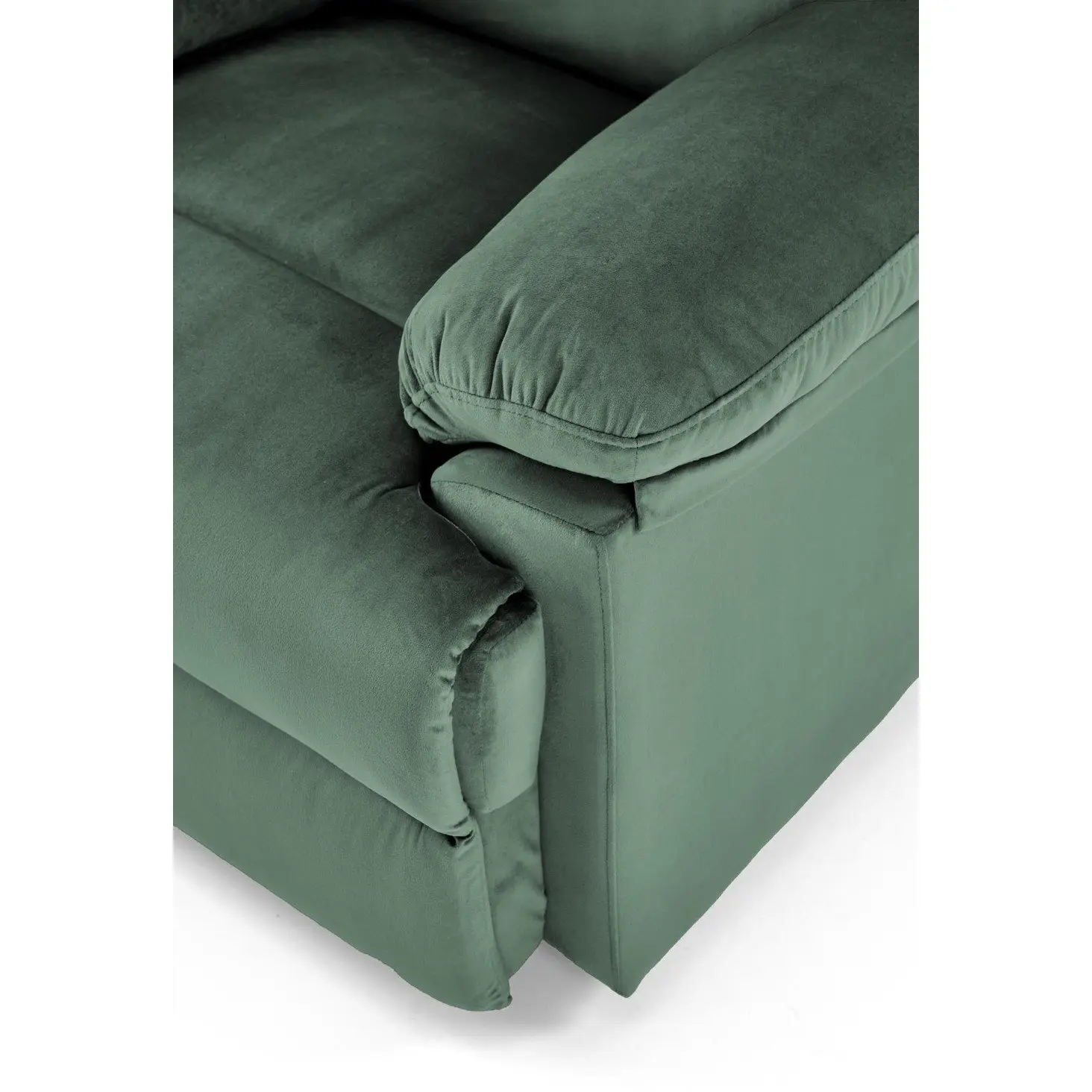 Fotoliu-recliner Halmar Drager (Green) - 10