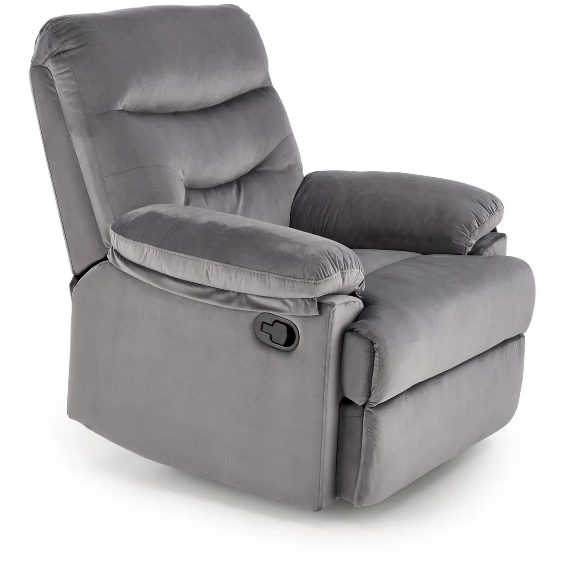 Fotoliu-recliner Halmar Drager (Grey) - 3