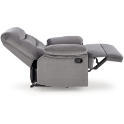 Fotoliu-recliner Halmar Drager (Grey) Thumb