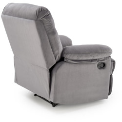 Fotoliu-recliner Halmar Drager (Grey) Thumb