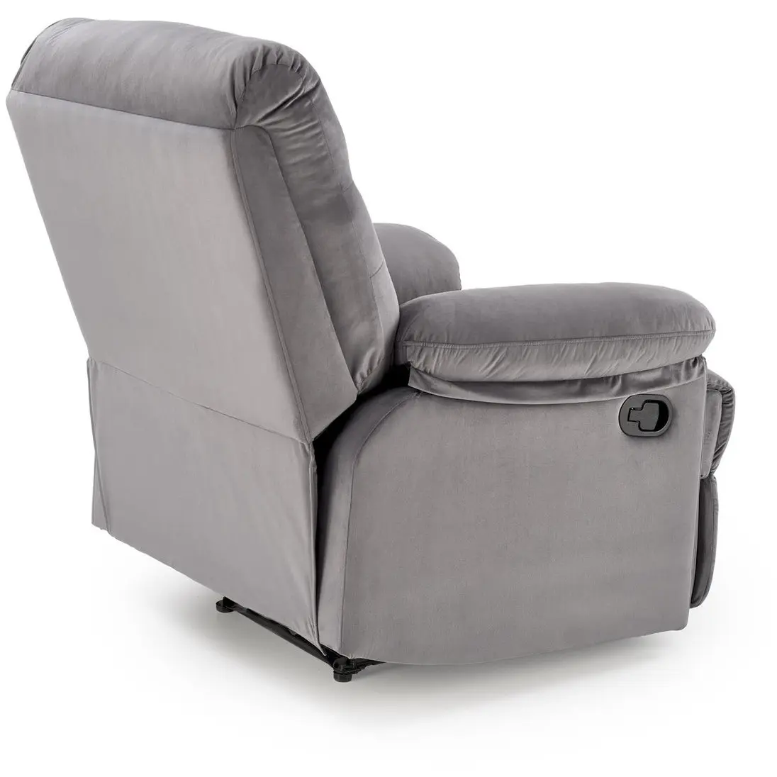 Fotoliu-recliner Halmar Drager (Grey) - 6