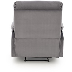 Fotoliu-recliner Halmar Drager (Grey) Thumb