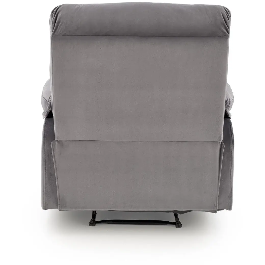 Fotoliu-recliner Halmar Drager (Grey) - 7