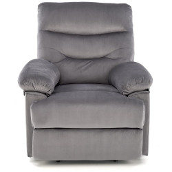 Fotoliu-recliner Halmar Drager (Grey) Thumb